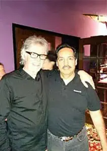 Ash With Friends Of The Band