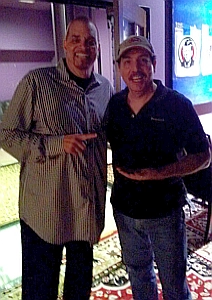 Ash With Friends Of The Band