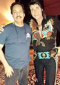 Ash With Friends Of The Band