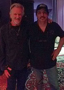 Ash With Friends Of The Band