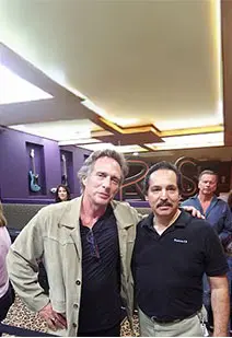 Ash With Friends Of The Band