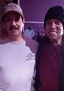 Ash With Friends Of The Band