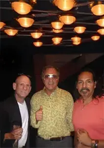 Ash With Friends Of The Band