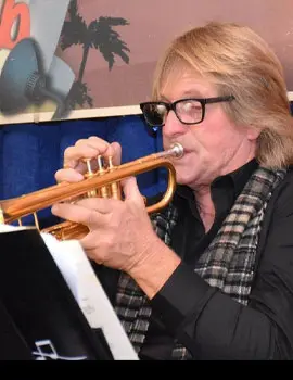 Jon On Trumpet
