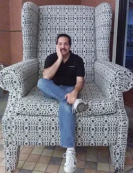 Ash JumpCity Band Founder